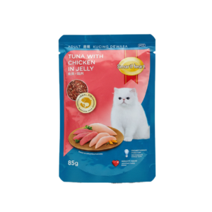 smartheart tuna with chicken in jelly