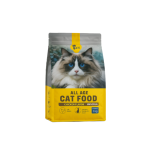tai hi all age cat food chicken & tuna flavor 1 kg