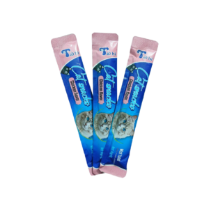 tai hi cat snacks chicken