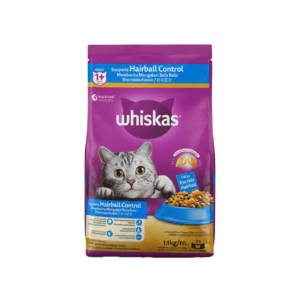whiskas adult cat dry food ocean fish