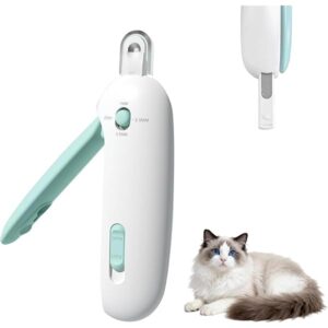 pet gravity pushing clipper