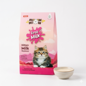 miow miow kitten milk replacer