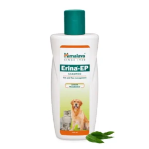 himalaya erina ep tick and flea management ( lemon fragrance) 200 ml