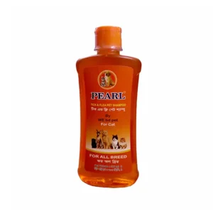 pearl tick and flea pet shampoo 300 ml